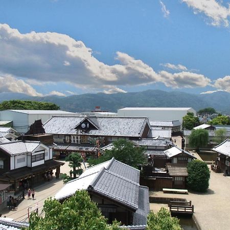 Homm Stay Nagi Arashiyama Kyoto By Banyan Group Ngoại thất bức ảnh