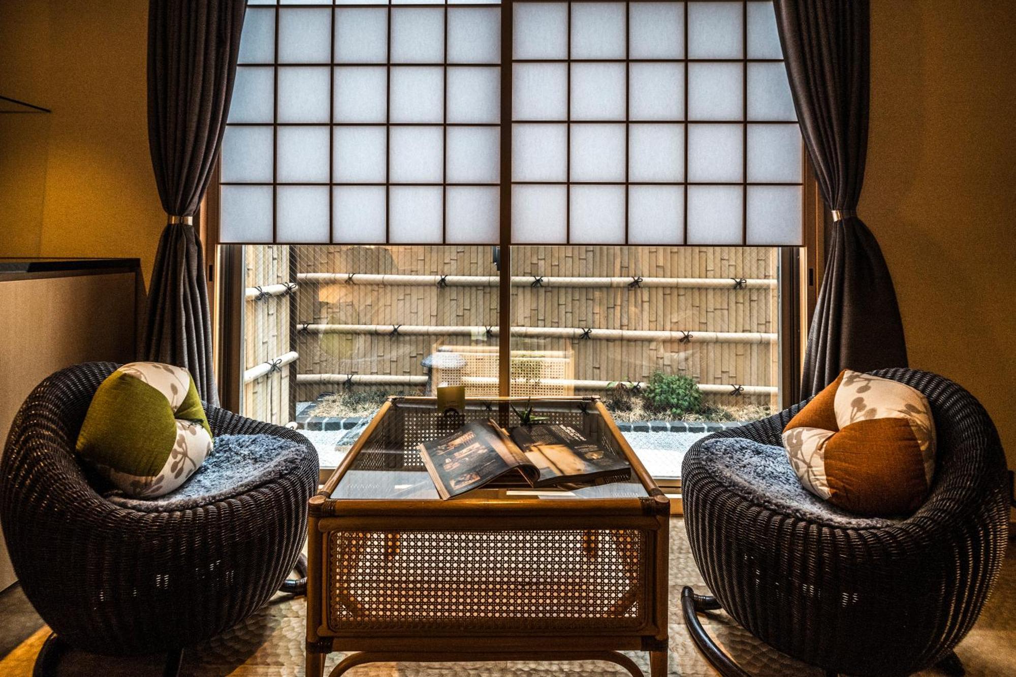 Homm Stay Nagi Arashiyama Kyoto By Banyan Group Ngoại thất bức ảnh