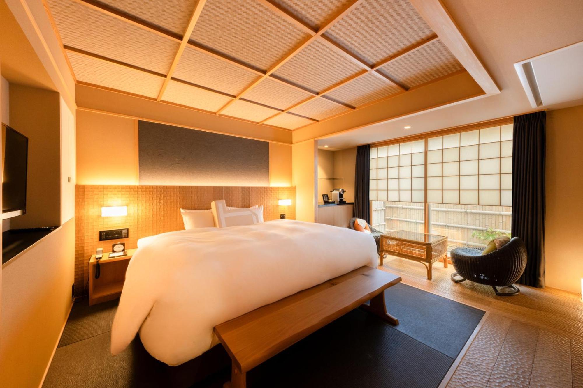 Homm Stay Nagi Arashiyama Kyoto By Banyan Group Ngoại thất bức ảnh